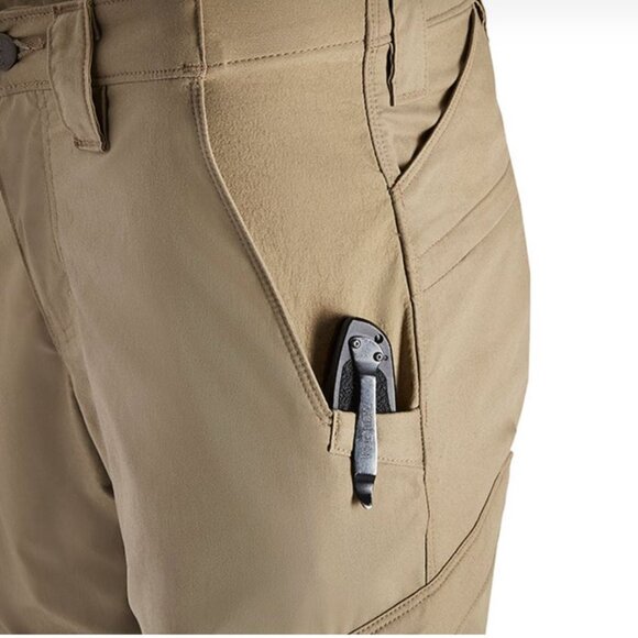 NWT Vertx Womens Olive Green Tactical Pants Size 6 - Picture 11 of 13